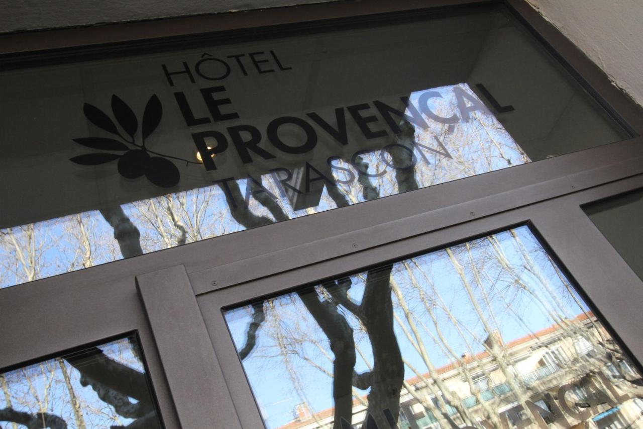 Hotel Le Provencal Tarascon Exteriér fotografie